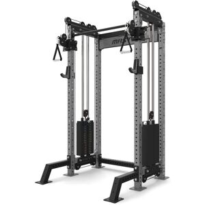 Master Fitness Kabelmaskin/Multirack LX40 Steel, Moniteline Master Fitness Kabelmaskin/Multirack LX40 Steel, Moniteline