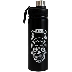Kraftmark Adventure Pullo Metalli 550 ml Kraftmark Adventure Pullo Metalli 550 ml