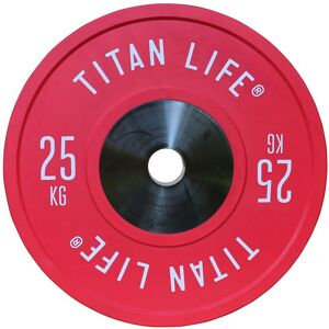 Titan Life PRO Bumper Plates, Levypainot Bumper Titan Life PRO Bumper Plates, Levypainot Bumper