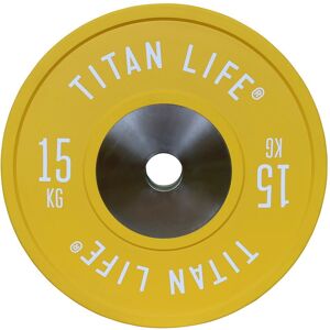 Titan Life PRO Bumper Plates, Levypainot Bumper Titan Life PRO Bumper Plates, Levypainot Bumper