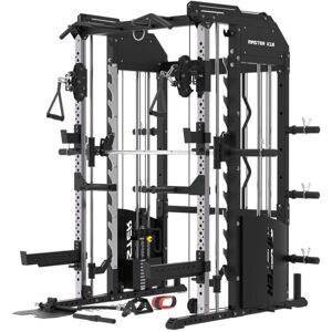 Master Fitness X18 Multimachine, Moniteline Master Fitness X18 Multimachine, Moniteline