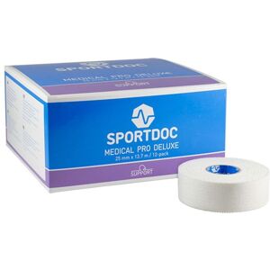 Sportdoc Medical Pro Deluxe 25mm x 10m Sportdoc Medical Pro Deluxe 25mm x 10m