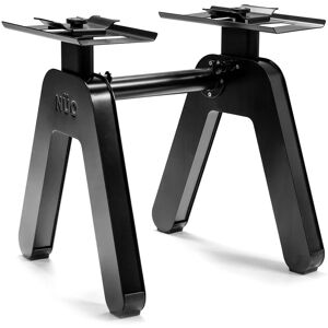 NÜO S Pylon Floor Stand Black NÜO S Pylon Floor Stand Black