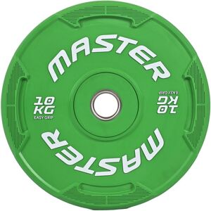 Master Fitness Easy Grip Color, Levypainot Bumper Master Fitness Easy Grip Color, Levypainot Bumper