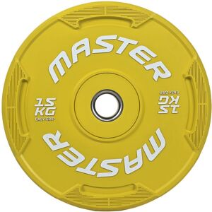 Master Fitness Easy Grip Color, Levypainot Bumper Master Fitness Easy Grip Color, Levypainot Bumper