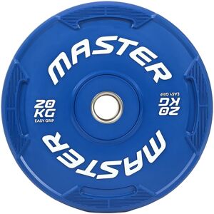 Master Fitness Easy Grip Color, Levypainot Bumper Master Fitness Easy Grip Color, Levypainot Bumper