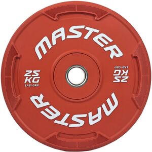Master Fitness Easy Grip Color, Levypainot Bumper Master Fitness Easy Grip Color, Levypainot Bumper