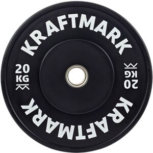 Kraftmark Bumperplate 3.0, Levypainot Bumper Kraftmark Bumperplate 3.0, Levypainot Bumper