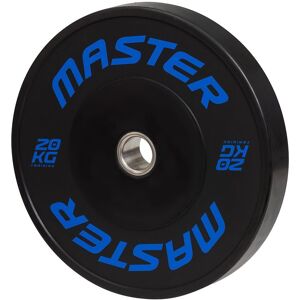 Master Fitness HG Paino, Levypainot Bumper Master Fitness HG Paino, Levypainot Bumper