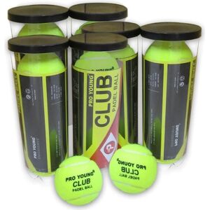 Core Padel-pallo, 30 pallon setti Core Padel-pallo, 30 pallon setti