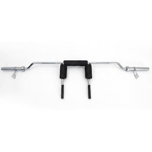 Kraftmark 1.0 - Safety Squat Bar Chrome Kraftmark 1.0 - Safety Squat Bar Chrome
