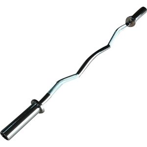 Titan LIFE PRO EZ Curl Bar 9kg Titan LIFE PRO EZ Curl Bar 9kg