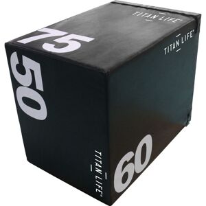 Titan LIFE PRO Soft Plyo Box 3-in-1 Titan LIFE PRO Soft Plyo Box 3-in-1