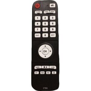 Titan LIFE PRO Remote For Gym Timer Titan LIFE PRO Remote For Gym Timer
