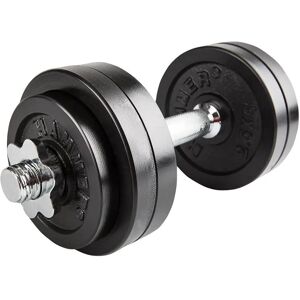 Hammer Sport Dumbbell Bar Set 30 mm 15 kg Hammer Sport Dumbbell Bar Set 30 mm 15 kg