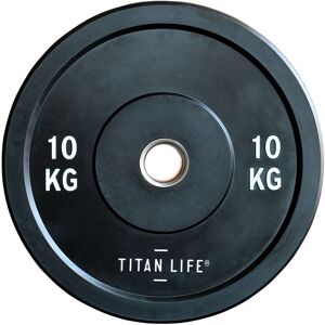 Titan Life PRO Rubber Bumper Plate, Levypainot Bumper Titan Life PRO Rubber Bumper Plate, Levypainot Bumper