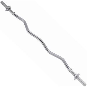 Master Fitness Painotanko 25 mm Curl Spinlock, Mutkatanko Master Fitness Painotanko 25 mm Curl Spinlock, Mutkatanko