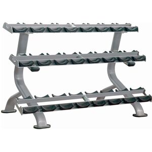 Impulse Teline Dumbbell rack 3 layer, Säilytys - Käsipainot Impulse Teline Dumbbell rack 3 layer, Säilytys - Käsipainot