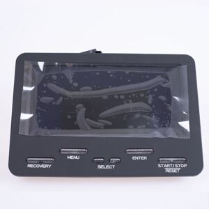 Master Fitness R6040 Display Ver. 2, Varaosat Master Fitness R6040 Display Ver. 2, Varaosat