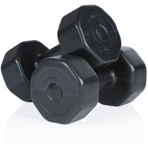 GYMSTICK Vinyl Käsipainot - 4 Kg GYMSTICK Vinyl Käsipainot - 4 Kg