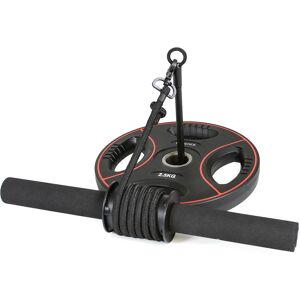Gymstick Wrist Trainer - Rannenivelon ja kyynärvarren harjoittelija Gymstick Wrist Trainer - Rannenivelon ja kyynärvarren harjoittelija