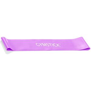 Gymstick Mini Vastuskuminauha - Voimakas - Violetti - Vastuskuminauha Gymstick Mini Vastuskuminauha - Voimakas - Violetti - Vastuskuminauha