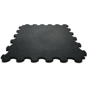 Gymstick Alusmatto Interlocking Mat Rubber, Kuntosalisuojat Gymstick Alusmatto Interlocking Mat Rubber, Kuntosalisuojat