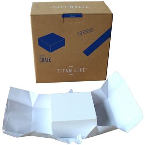 Titan LIFE Gym Chalk 8 kpl, Kalkki Titan LIFE Gym Chalk 8 kpl, Kalkki