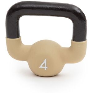 Abilica Musta 4kg Valuraudasta Kettlebell - Kettlebell Abilica Musta 4kg Valuraudasta Kettlebell - Kettlebell