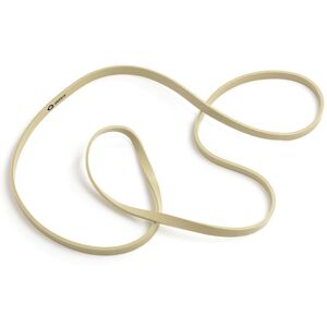 Abilica PowerBand Eco 1 cm - Vastuskuminauha - Hiekka Abilica PowerBand Eco 1 cm - Vastuskuminauha - Hiekka