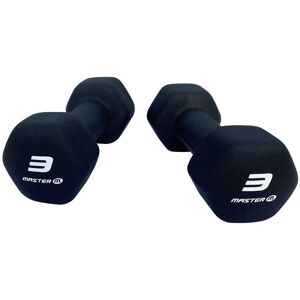 Master Fitness Neopreenikäsipainot Pari, Vinyyli Master Fitness Neopreenikäsipainot Pari, Vinyyli