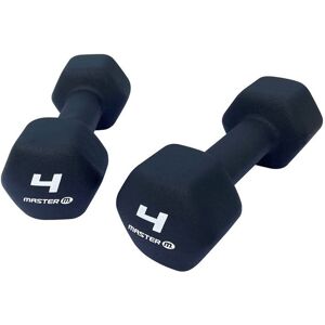 Master Fitness Neopreenikäsipainot Pari, Vinyyli Master Fitness Neopreenikäsipainot Pari, Vinyyli