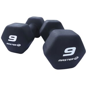 Master Fitness Neopreenikäsipainot Pari, Vinyyli Master Fitness Neopreenikäsipainot Pari, Vinyyli