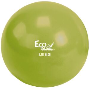 Ecobody Toning ball 1,5 kg, Joogatarvikkeet Ecobody Toning ball 1,5 kg, Joogatarvikkeet