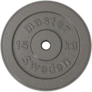 Master Fitness Painolevy School 26 mm, Levypainot Rauta Master Fitness Painolevy School 26 mm, Levypainot Rauta