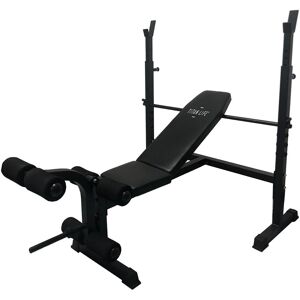 Titan LIFE Essential bench ll, Painonnostopenkki levytankotelineellä Titan LIFE Essential bench ll, Painonnostopenkki levytankotelineellä