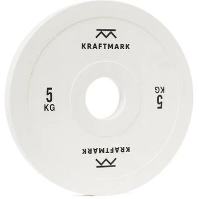 Kraftmark International Weight Discs 50 mm Change Plates Kraftmark International Weight Discs 50 mm Change Plates