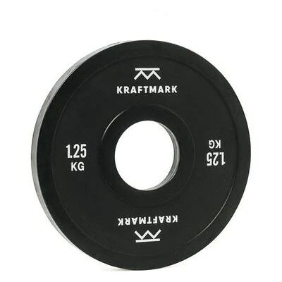 Kraftmark International Weight Discs 50 mm Change Plates Kraftmark International Weight Discs 50 mm Change Plates