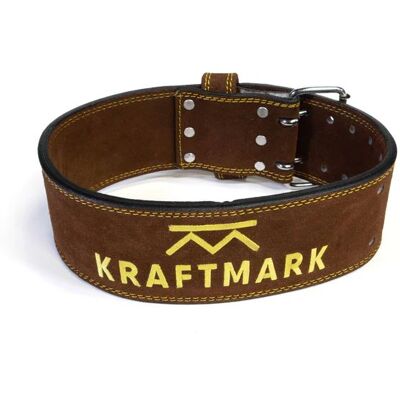 Kraftmark Exercise belt for weightlifting Kraftmark Exercise belt for weightlifting
