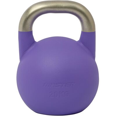Master Fitness Competition LX, Kettlebells Master Fitness Competition LX, Kettlebells