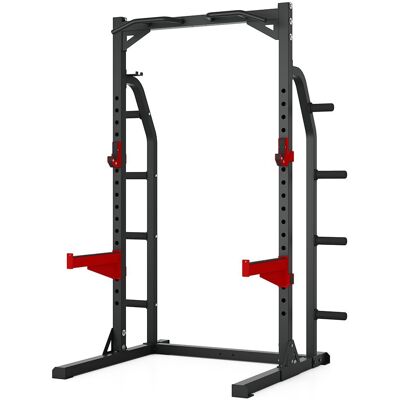 Master Fitness Harjoitusteline Halfrack XT8, Power rack Master Fitness Harjoitusteline Halfrack XT8, Power rack