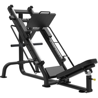 Impulse 45 Leg Press Black Impulse 45 Leg Press Black