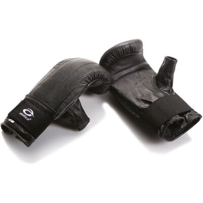 Abilica Suuret Nyrkkeilyhanskat - Pehmeä Nahka, Säädettävä Velcro Abilica Suuret Nyrkkeilyhanskat - Pehmeä Nahka, Säädettävä Velcro