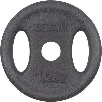 Casall Weight Plate Grip, Levypainot Rauta Casall Weight Plate Grip, Levypainot Rauta