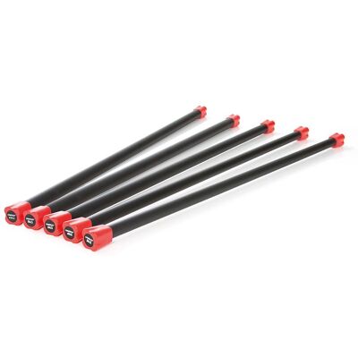 Gymstick 3kg Aerobic Bar - Voimaharjoittelun ja liikkuvuuden väline Gymstick 3kg Aerobic Bar - Voimaharjoittelun ja liikkuvuuden väline