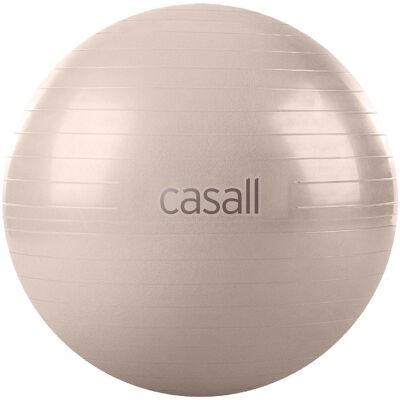 Casall Kuntopallo - 75cm Beige - Kuntopallo Casall Kuntopallo - 75cm Beige - Kuntopallo