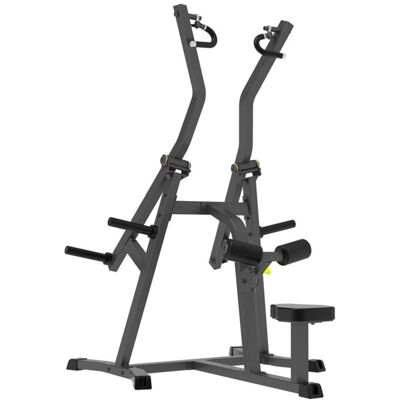 Impulse Lat Pulldown Black Impulse Lat Pulldown Black