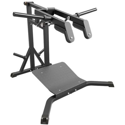 Impulse Leverage Squat/Calfback Impulse Leverage Squat/Calfback