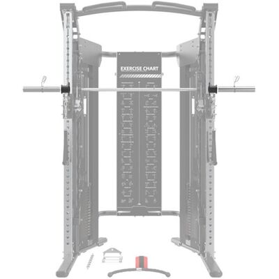 Master Fitness X22 - Sleeve Smith Master Fitness X22 - Sleeve Smith