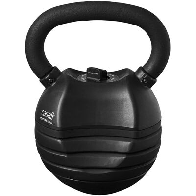 Casall PRF Adjustable Kettlebell 5-14kg Casall PRF Adjustable Kettlebell 5-14kg